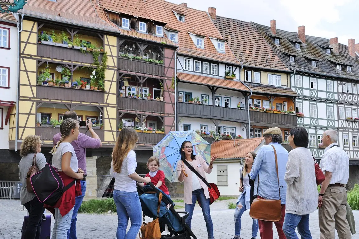 Angebot: Erfurt Tourismus und Marketing GmbH